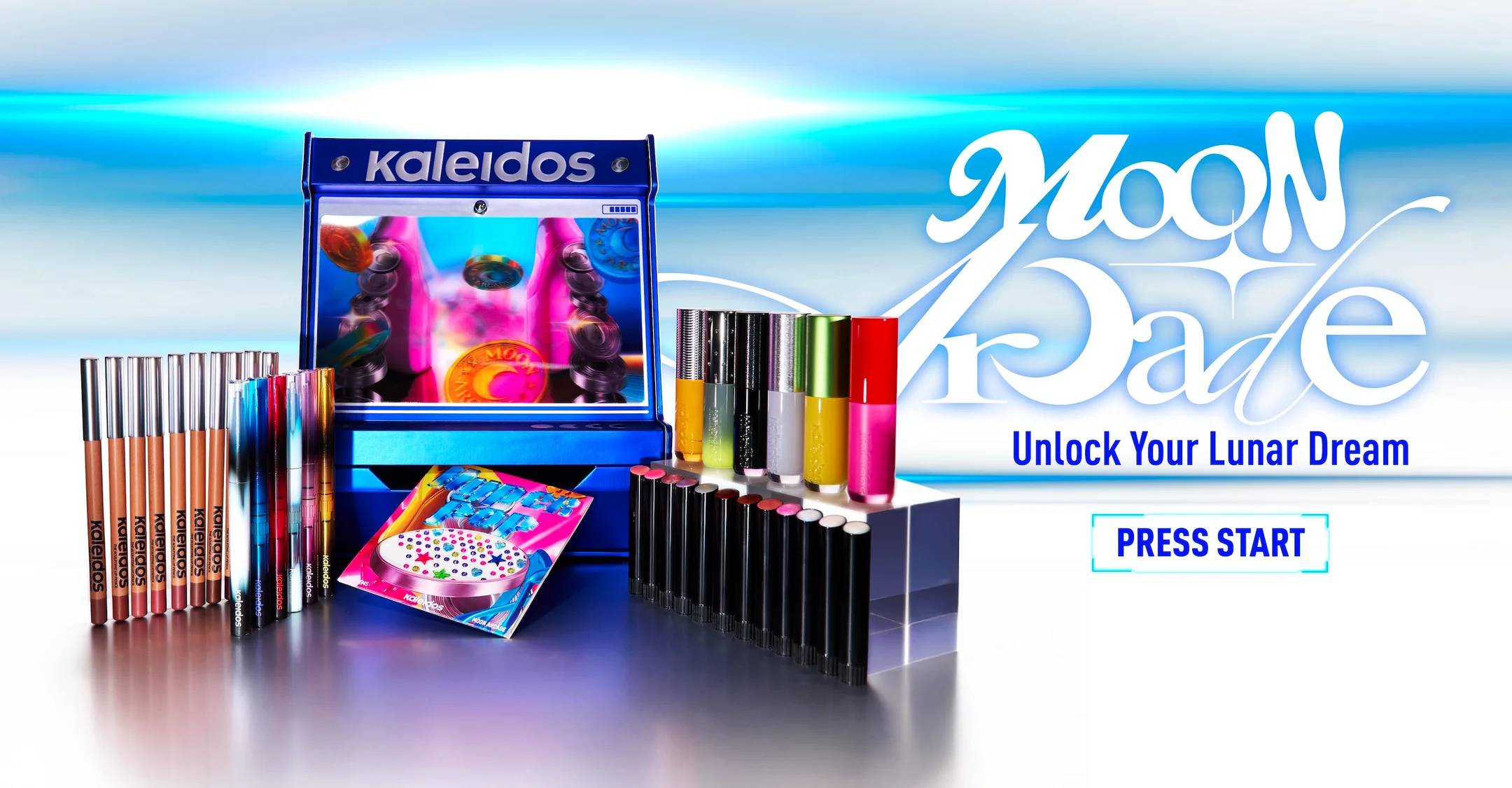 Unleash Your Infinite Color Spectrum